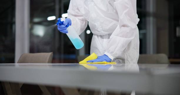 Licensed Infectious Disease Decontamination service in Mountain City, TN - Trauma Clean Pros